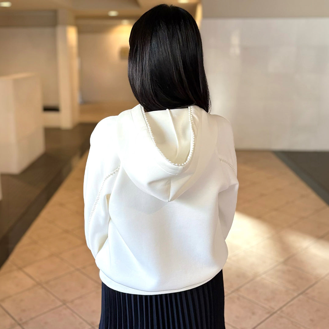 パールラインフゥーディ