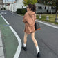 フゥーディビッグスリーブセットアップ