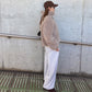 シープファージップブルゾン