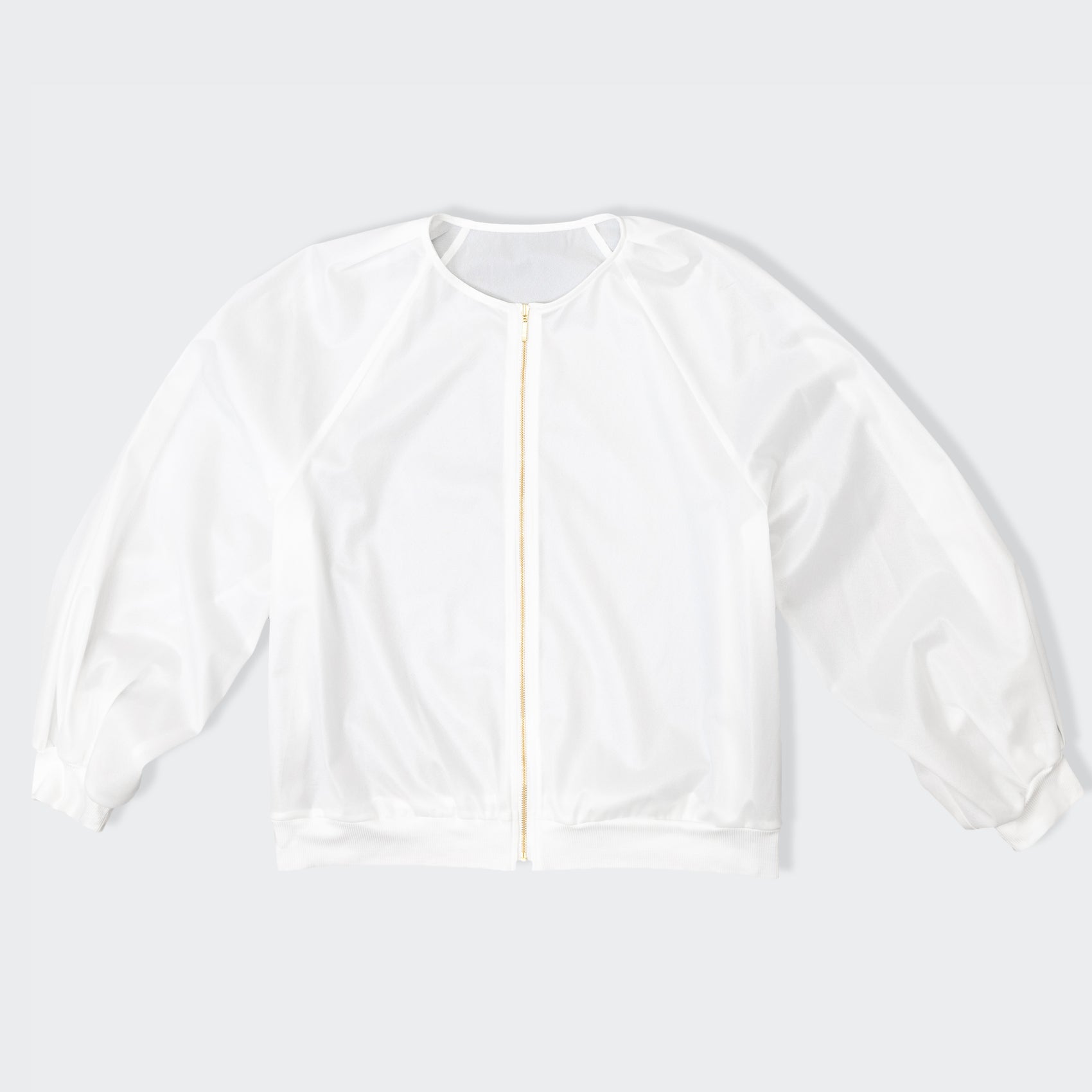 シアーブルゾン