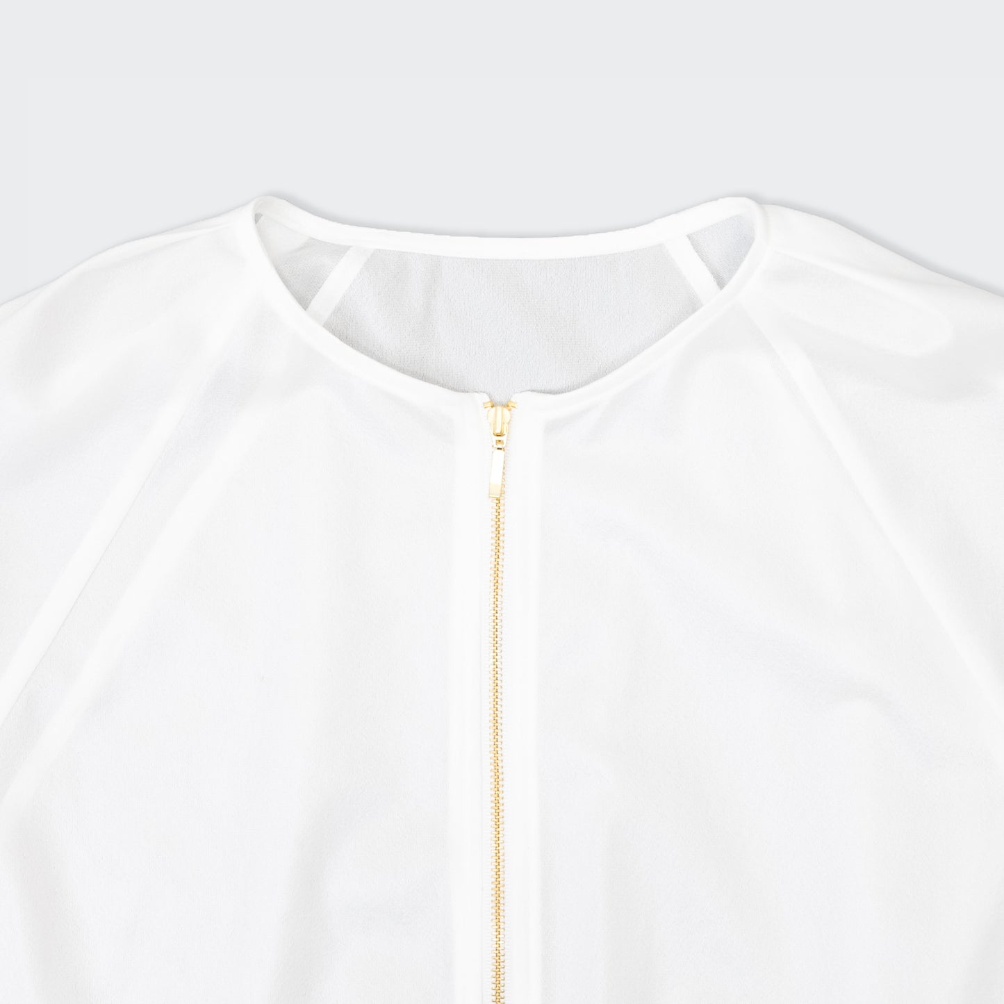 シアーブルゾン