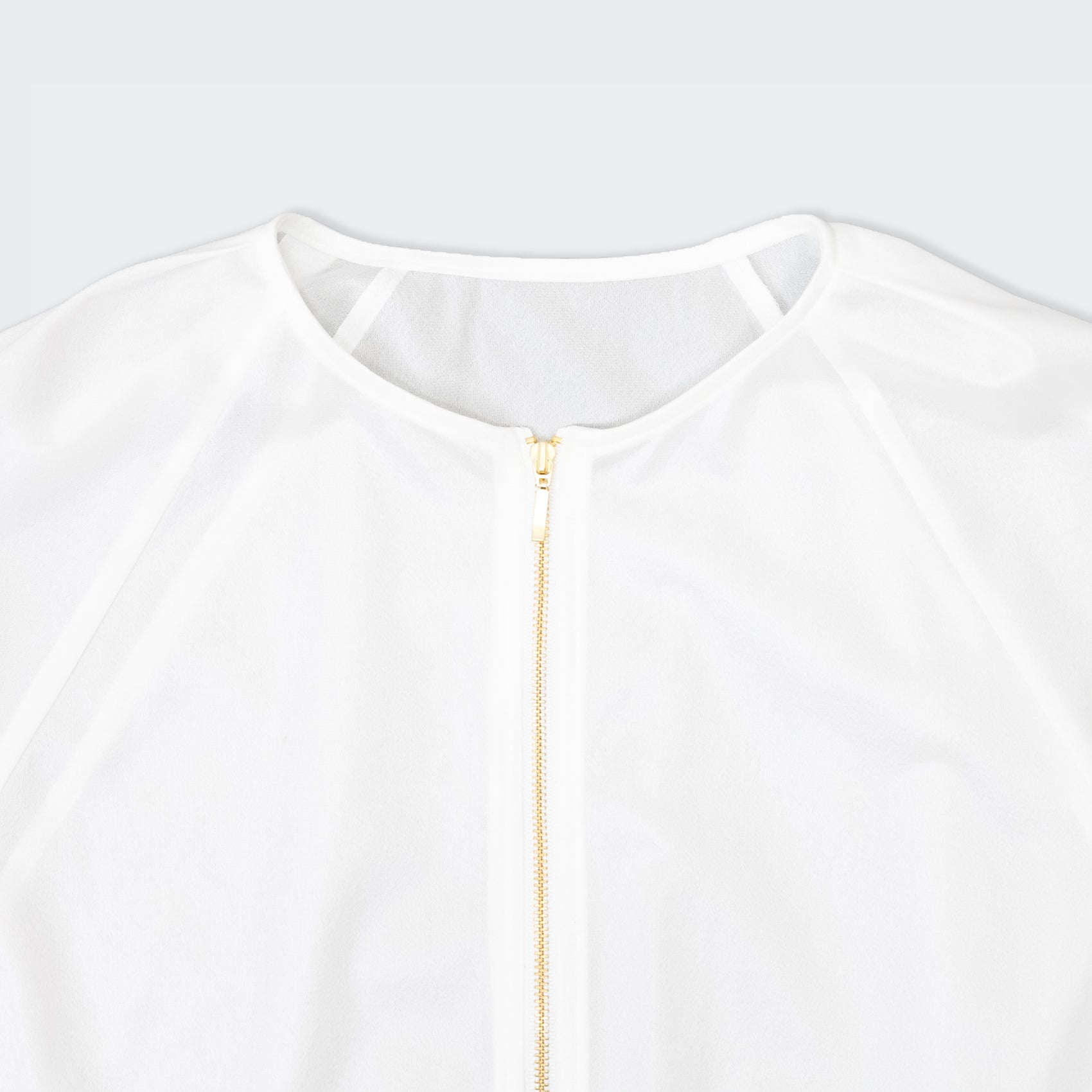 シアーブルゾン