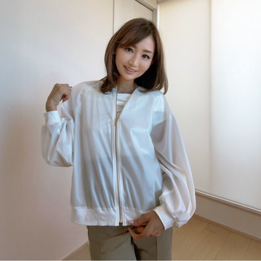 シアーブルゾン