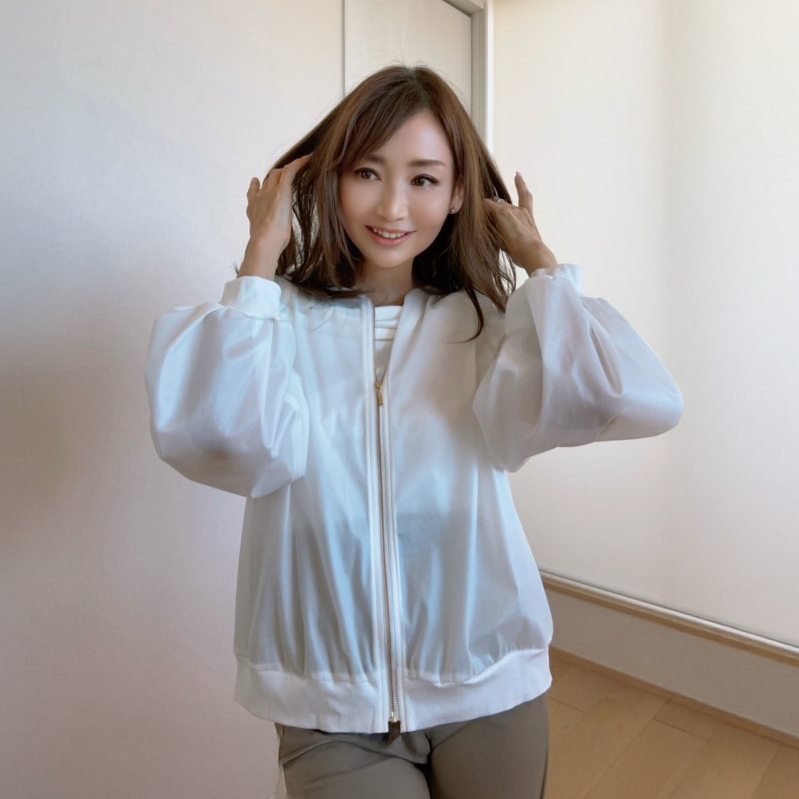 シアーブルゾン