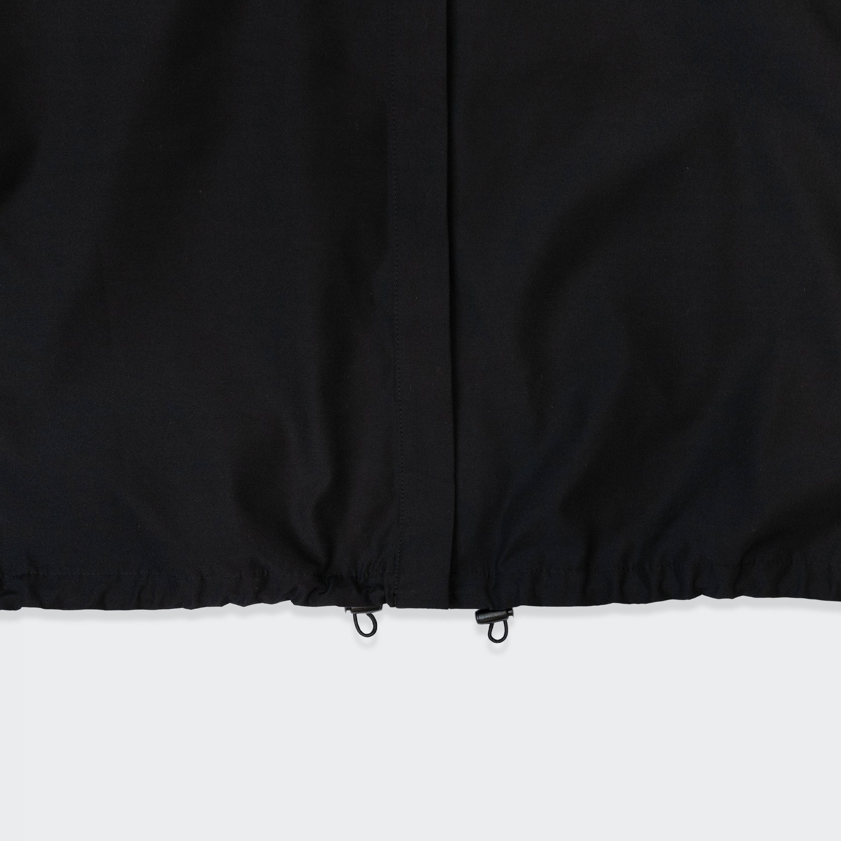 ボリュームスリーブドロストショートシャツ