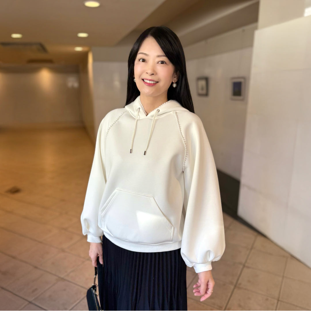 パールラインフゥーディ