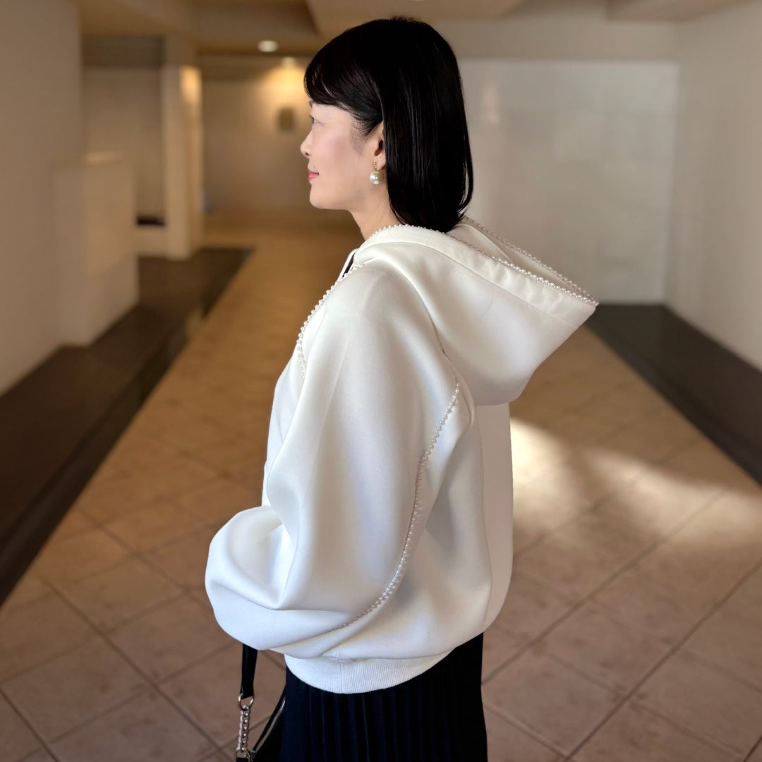 パールラインフゥーディ