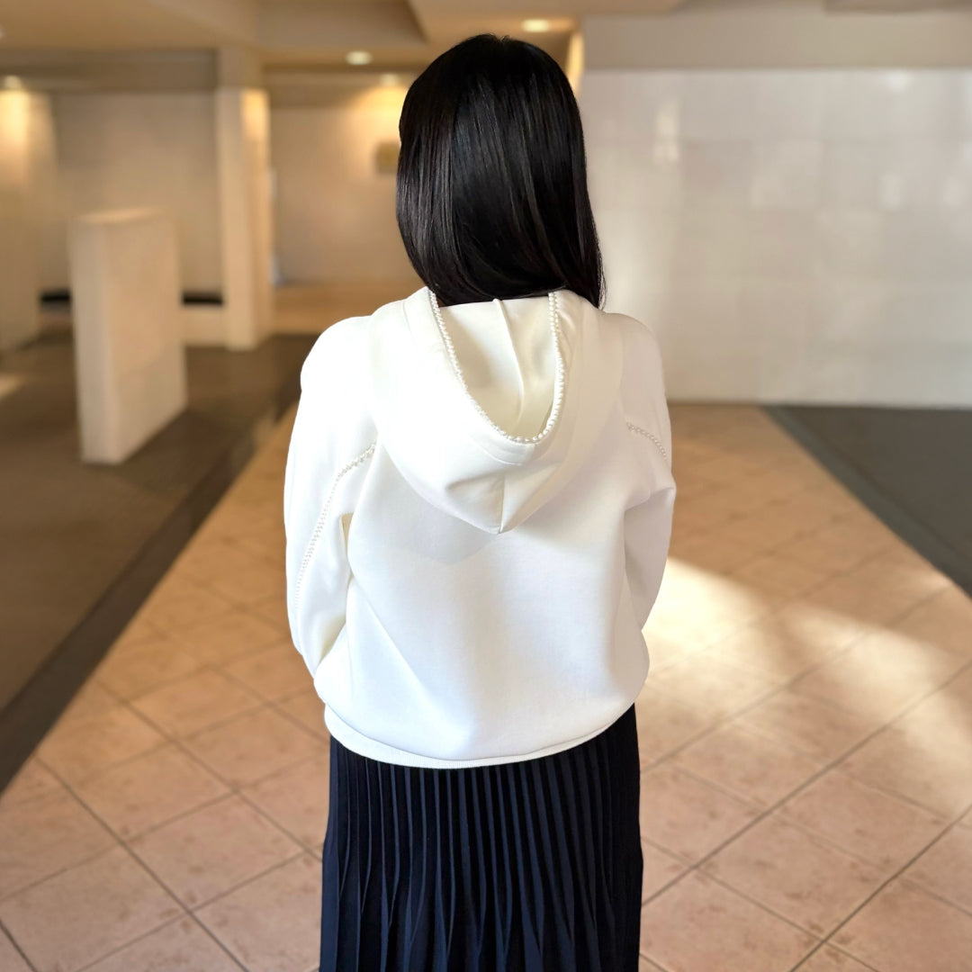 パールラインフゥーディ