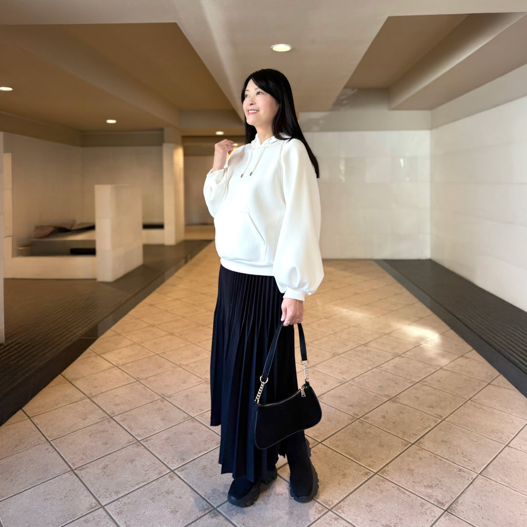 パールラインフゥーディ