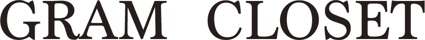 GRAM CLOSET