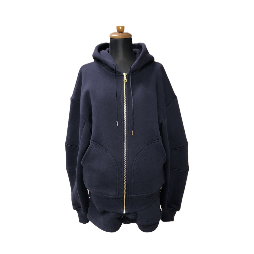 フゥーディビッグスリーブセットアップ